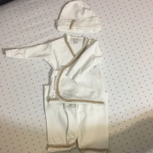 NWOT receiving outfit